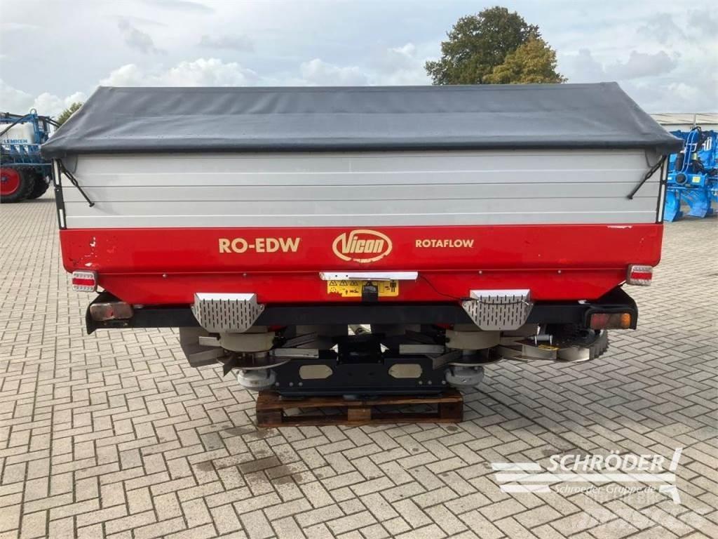 Pz-Vicon RO-EDW Mineral spreaders