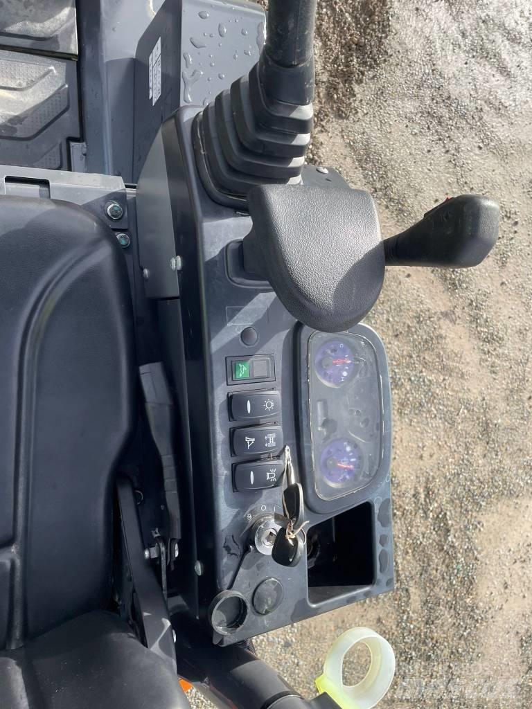 Doosan DX20z Mini excavators < 7t (Mini diggers)