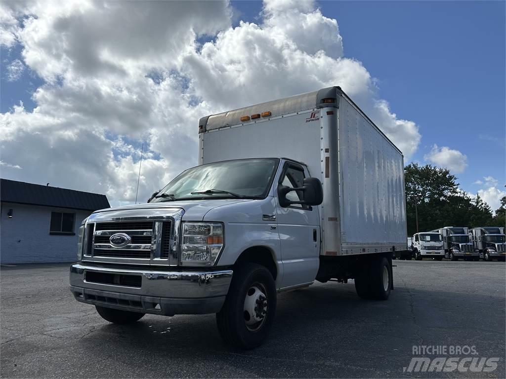 Ford Econoline Box trucks
