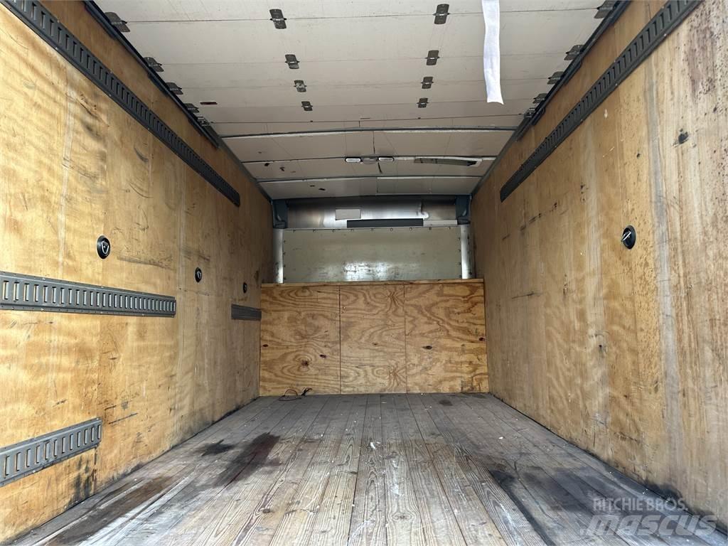 Ford Econoline Box trucks