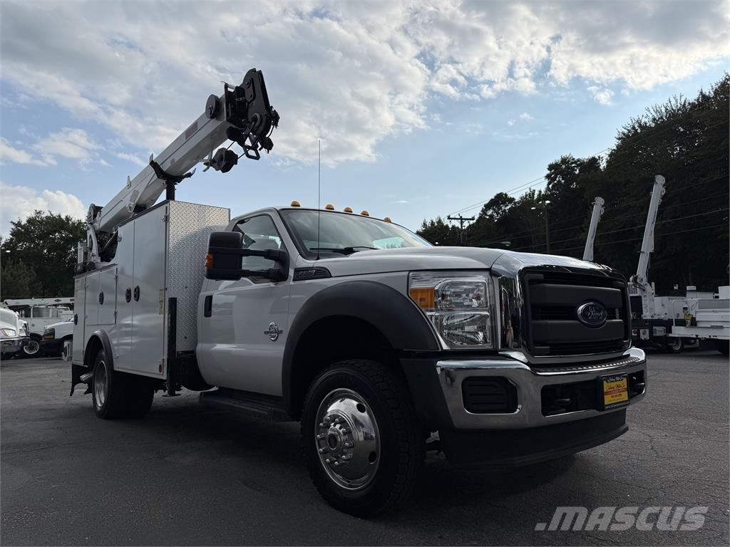 Ford F550 Municipal / general purpose vehicles