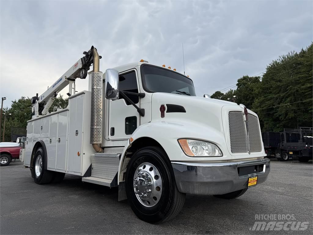 Kenworth T370 Municipal / general purpose vehicles