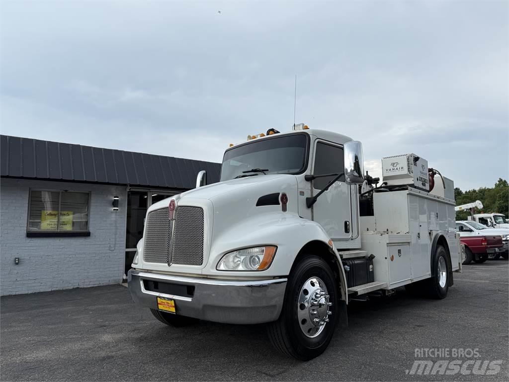 Kenworth T370 Municipal / general purpose vehicles