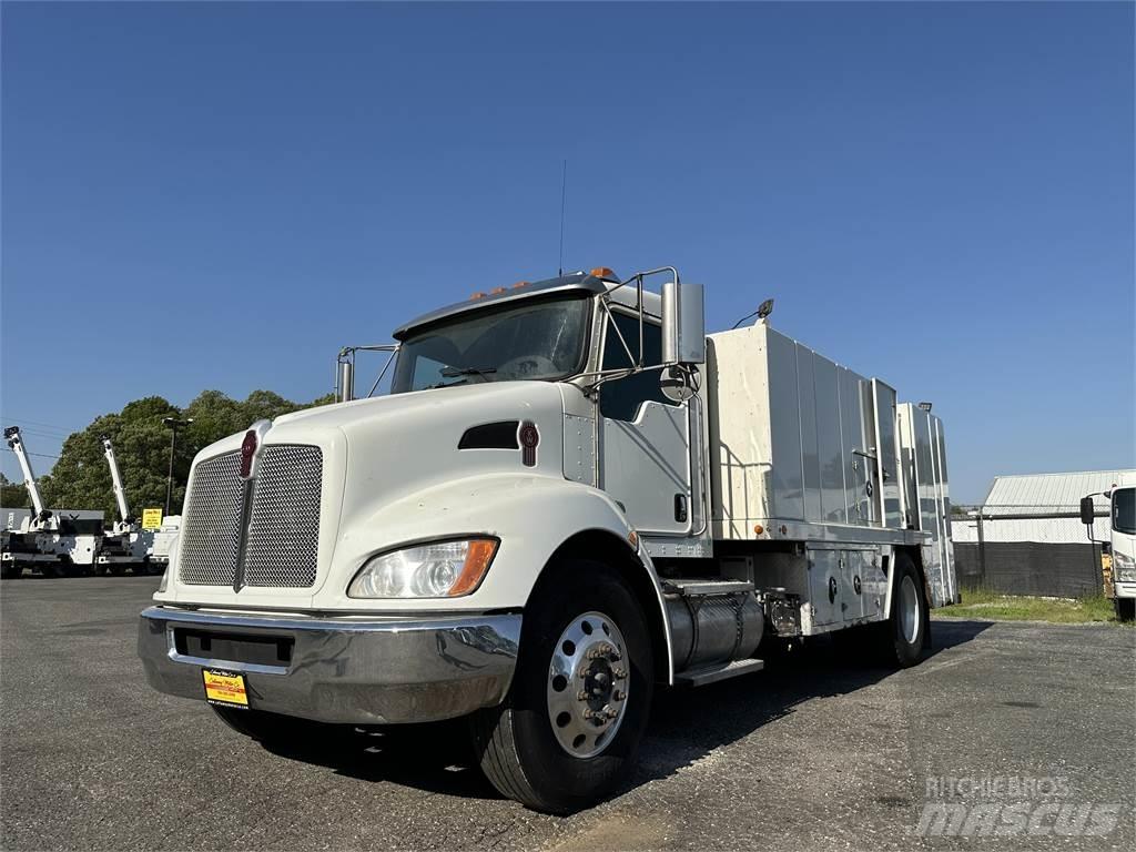 Kenworth T370 Municipal / general purpose vehicles