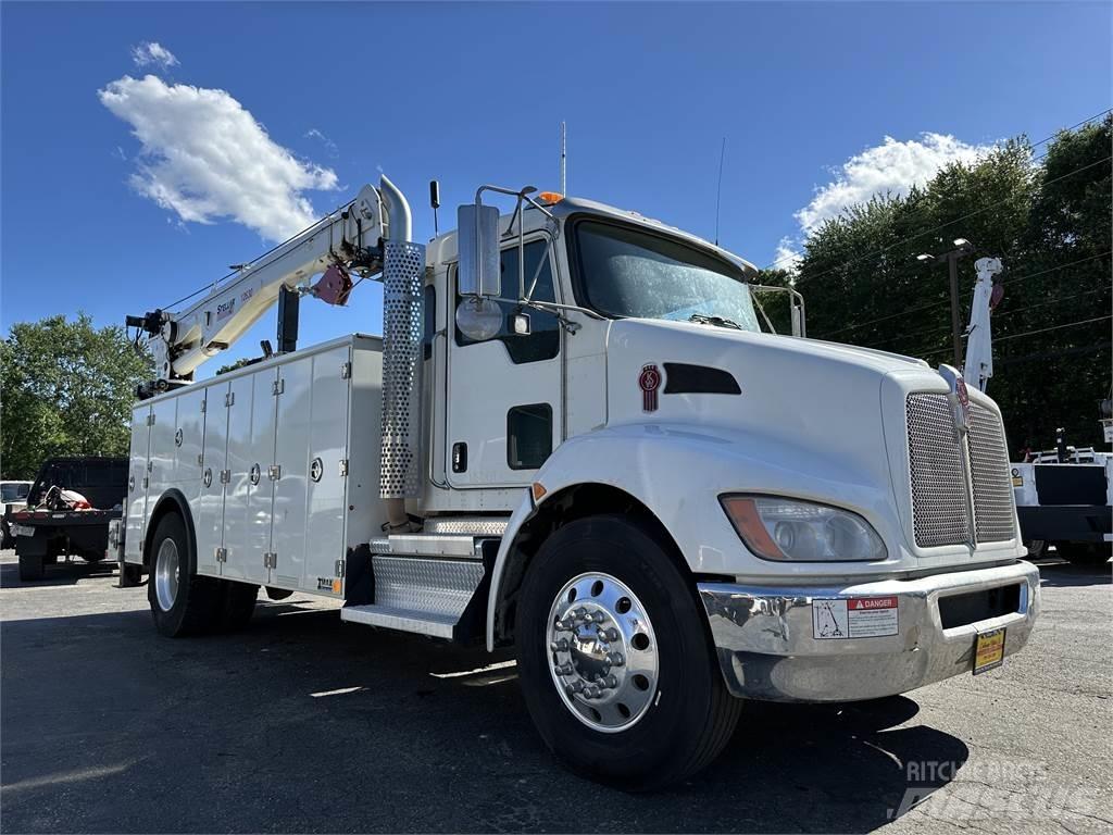 Kenworth T370 Municipal / general purpose vehicles