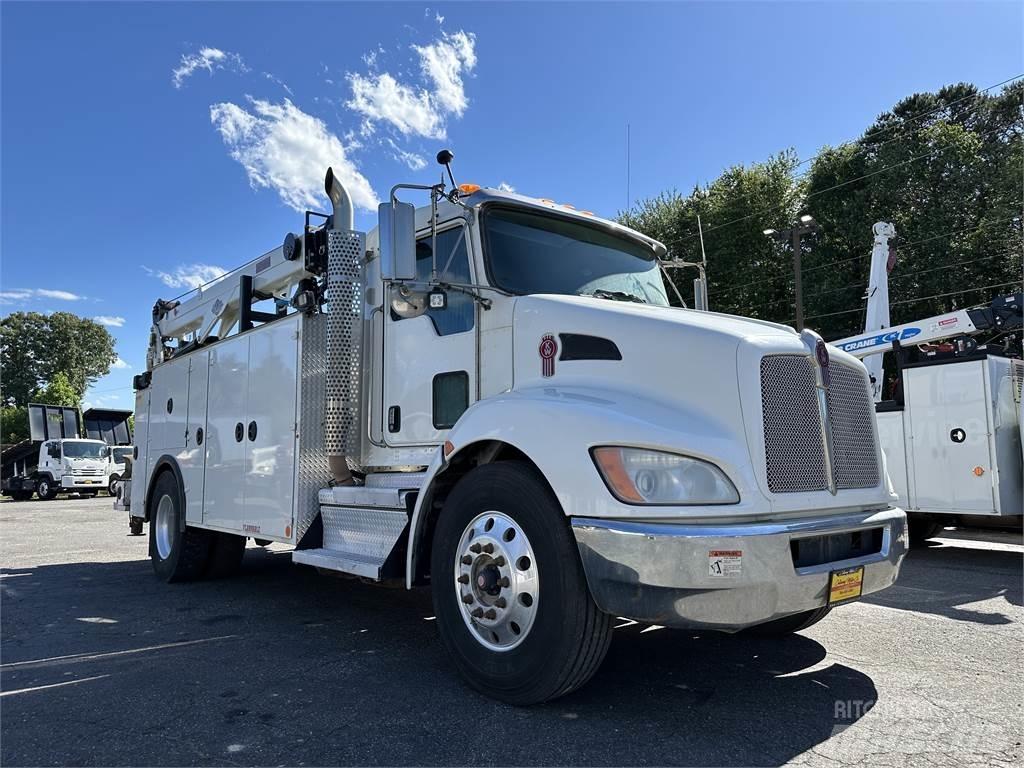 Kenworth T370 Municipal / general purpose vehicles