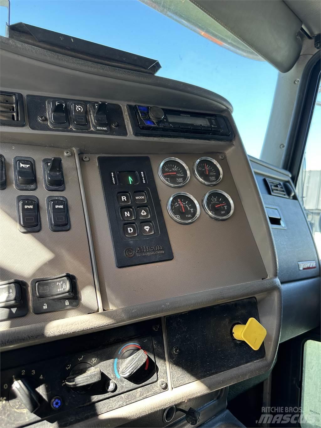 Kenworth T370 Municipal / general purpose vehicles