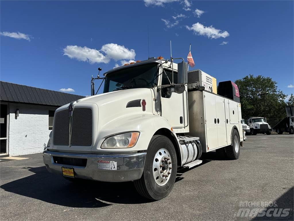 Kenworth T370 Municipal / general purpose vehicles