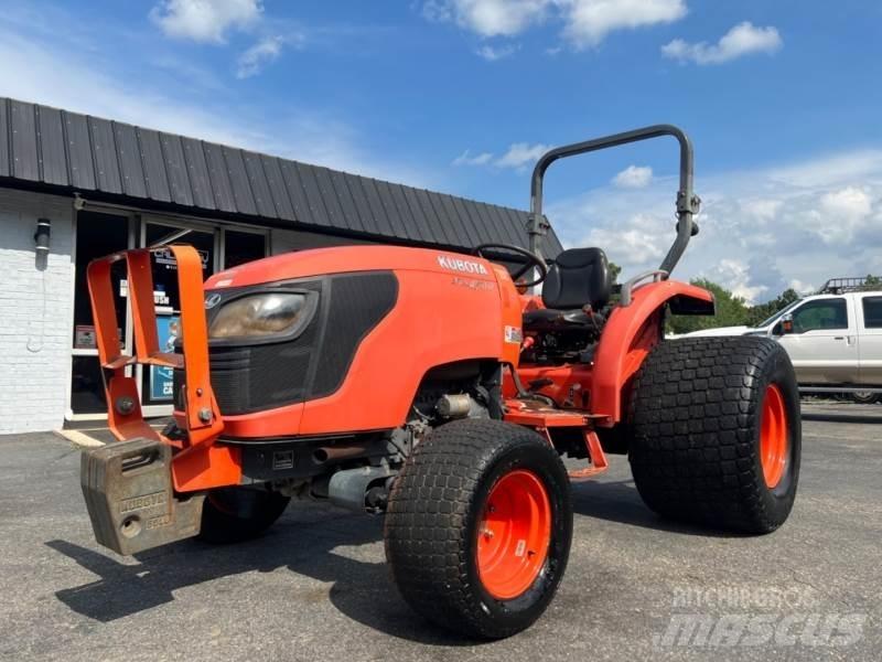 Kubota MX4700D Prime Movers