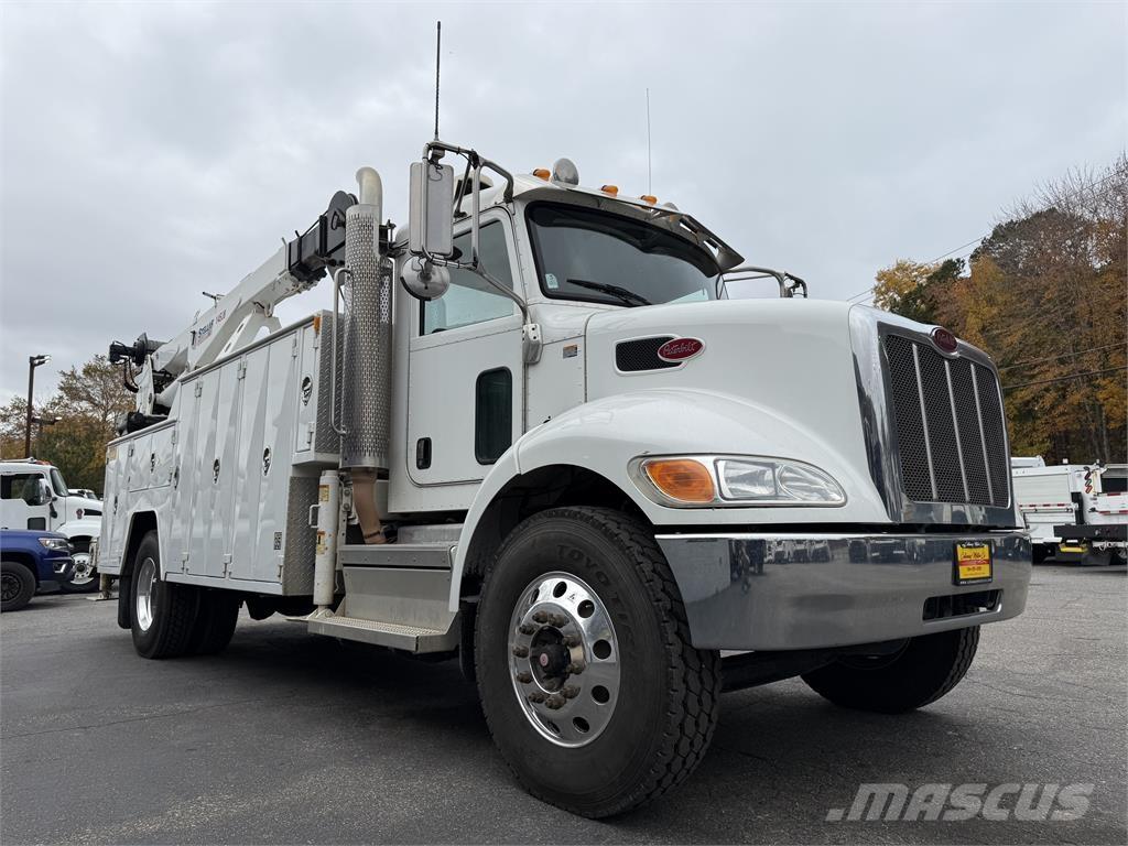 Peterbilt 337 Municipal / general purpose vehicles