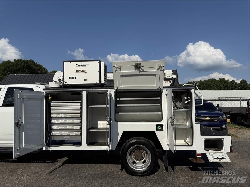 RAM 5500 Municipal / general purpose vehicles
