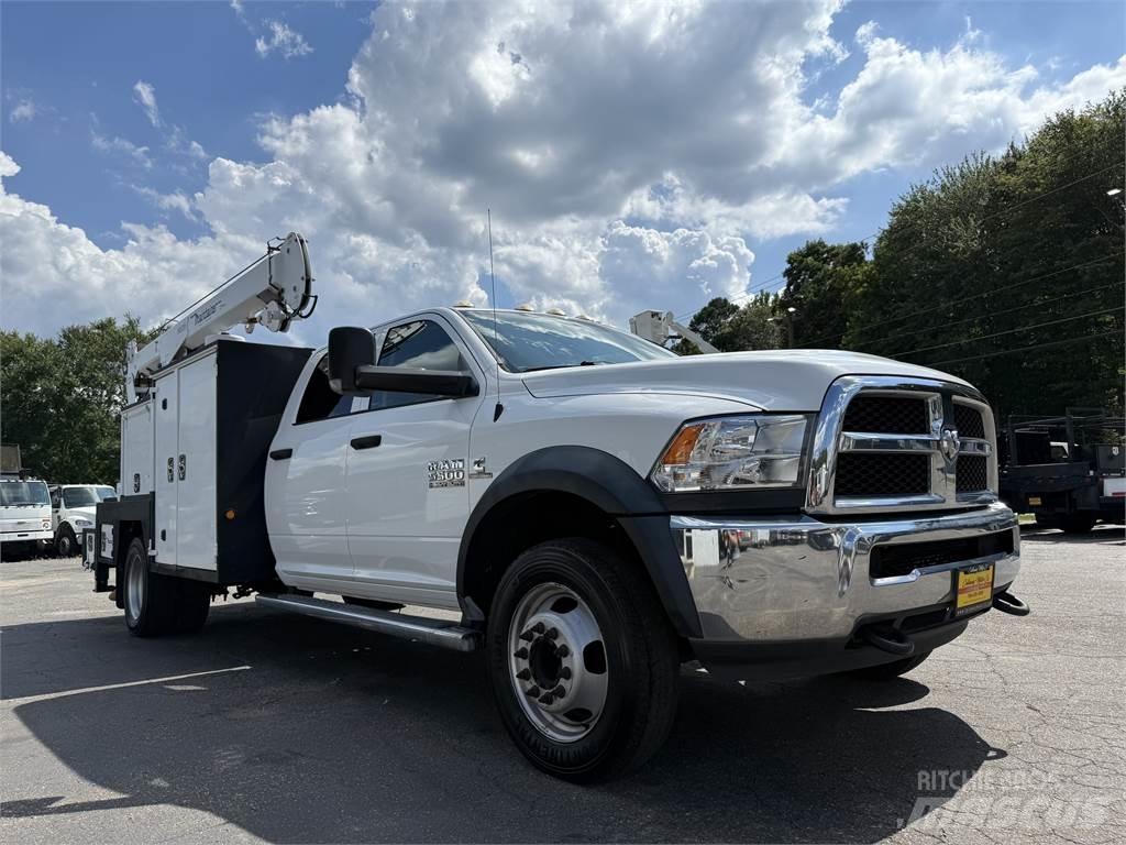 RAM 5500 Municipal / general purpose vehicles