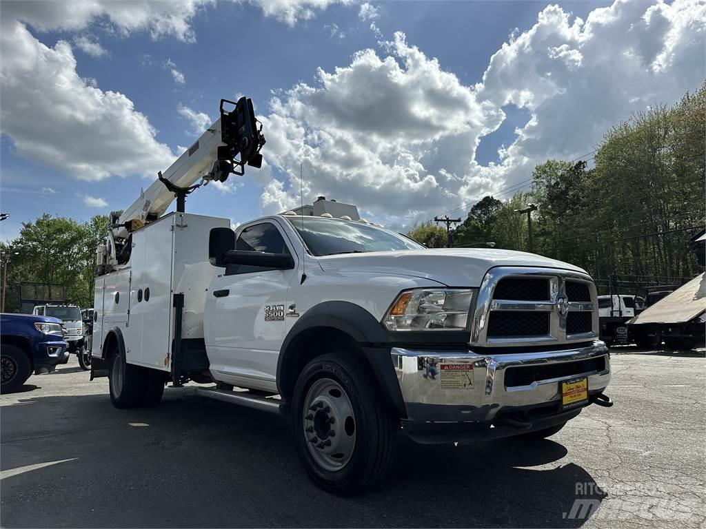 RAM 5500 Municipal / general purpose vehicles