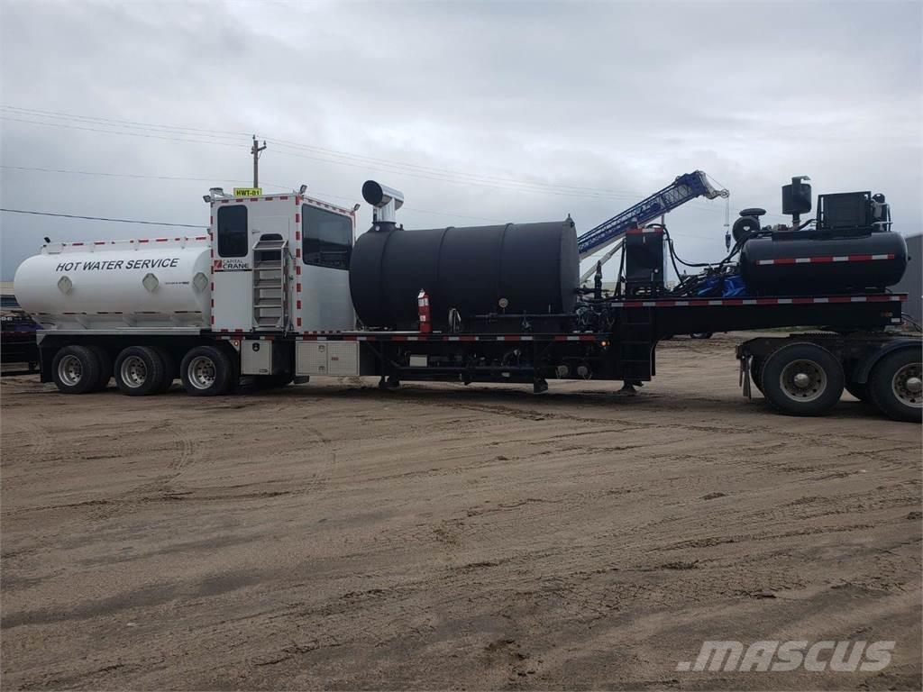 Gentex  Tanker trucks