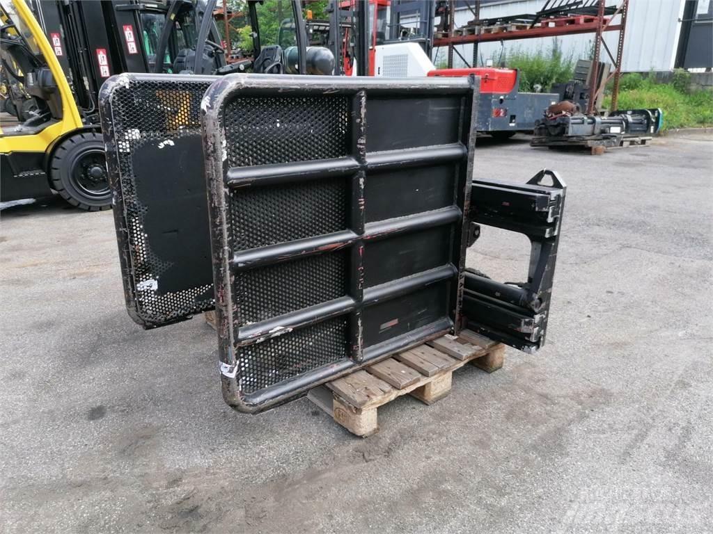 Atib 474.195 Bale clamps