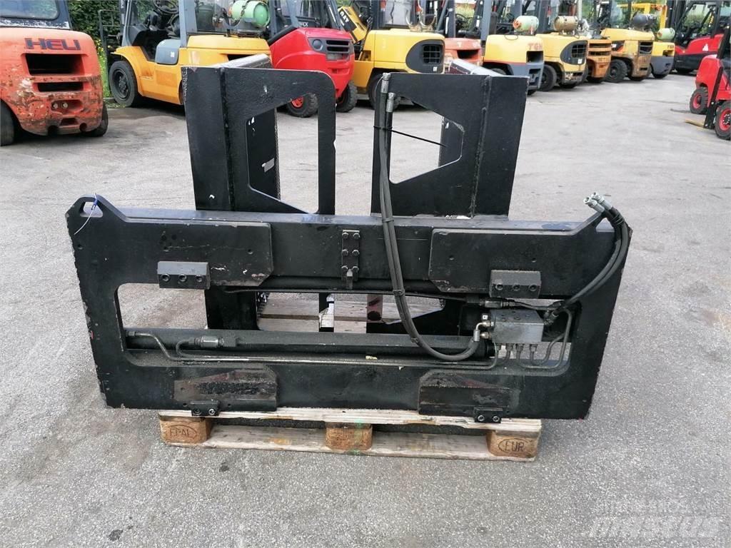 Atib 474.195 Bale clamps