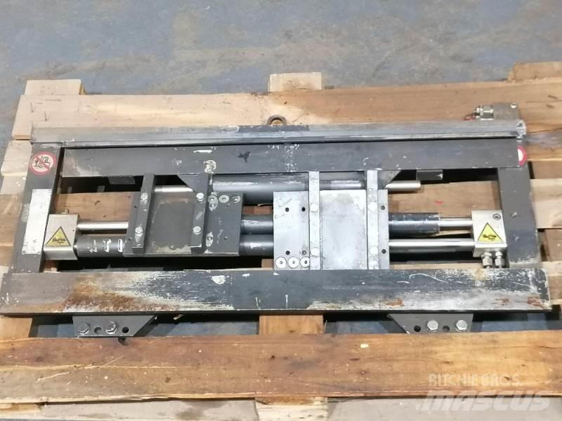 Atib TDL 577 Other components