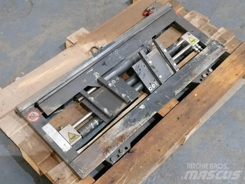 Atib TDL 577 Other components
