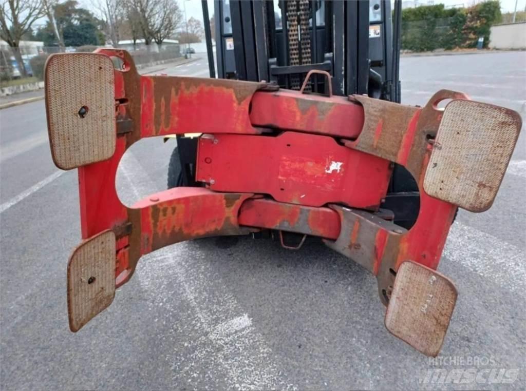 Bolzoni BOL7T Roll clamps