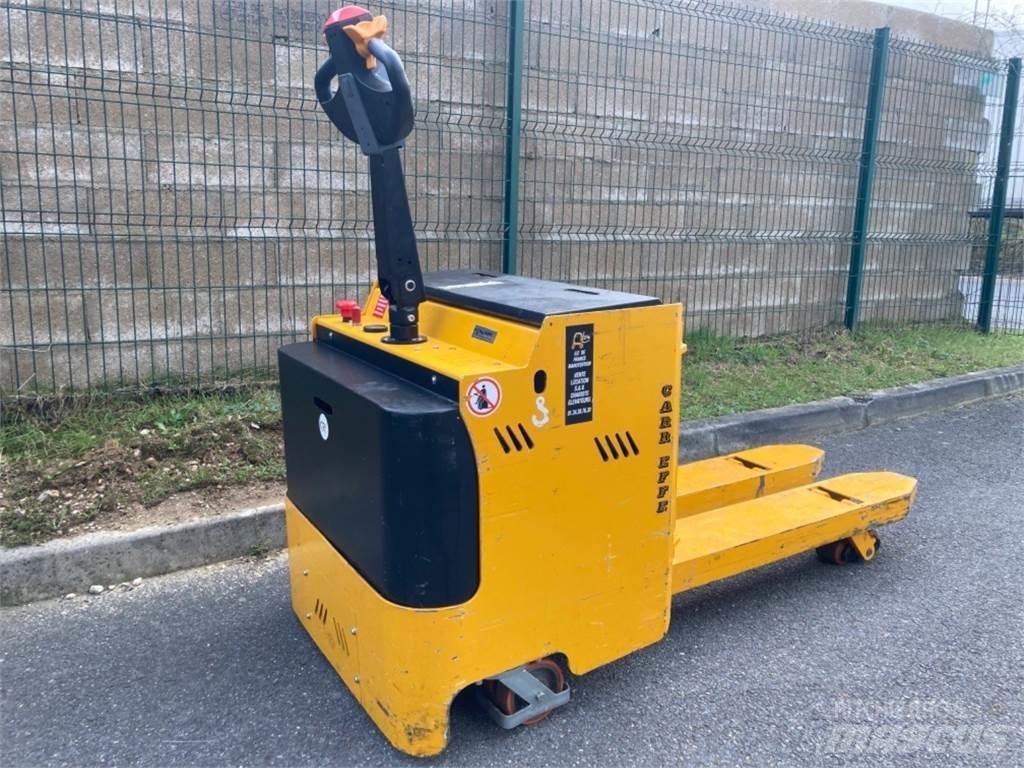  Careffe TES50 Pedestrian stacker