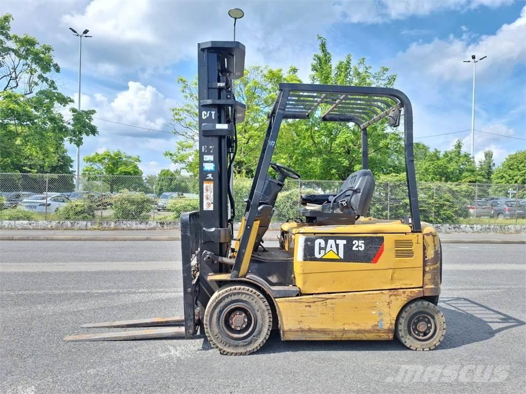 CAT EP25K-PAC Other