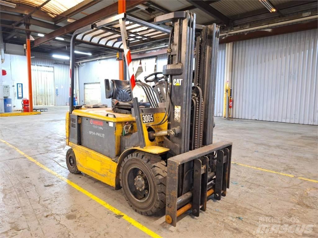 CAT EP30K-PAC Other