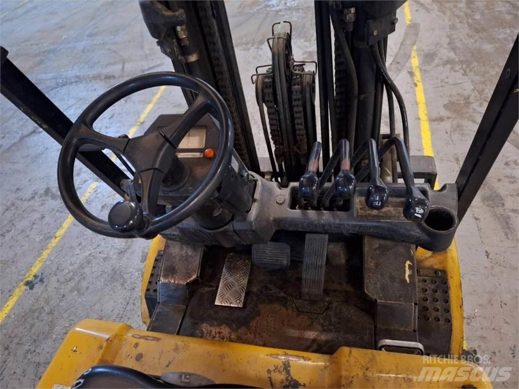 CAT EP30K-PAC Other