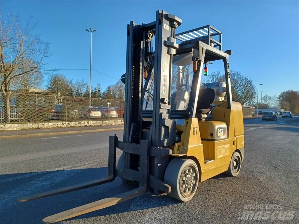CAT GC45K SWB Other