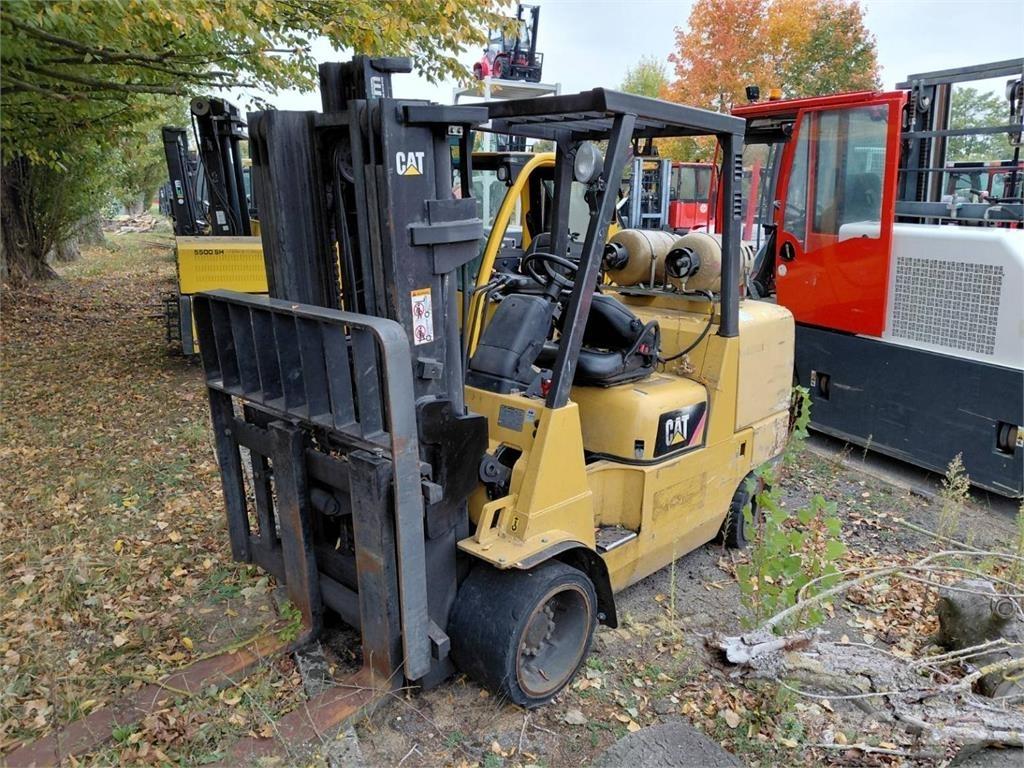 CAT GC55K Other