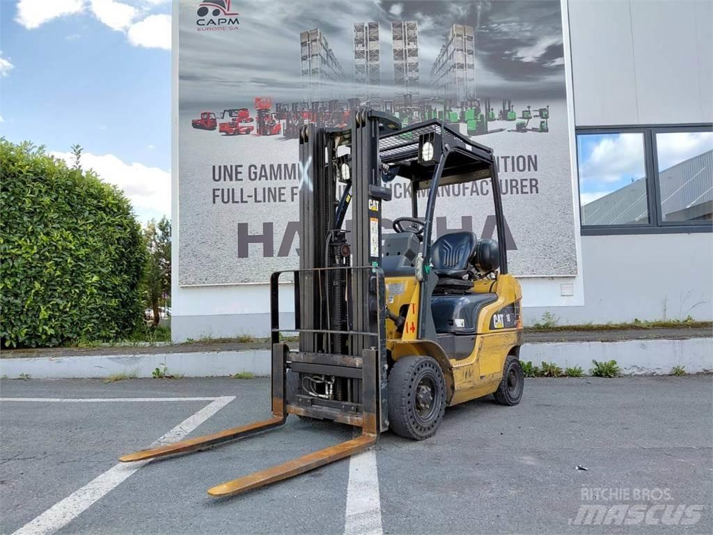 CAT GP18N Other