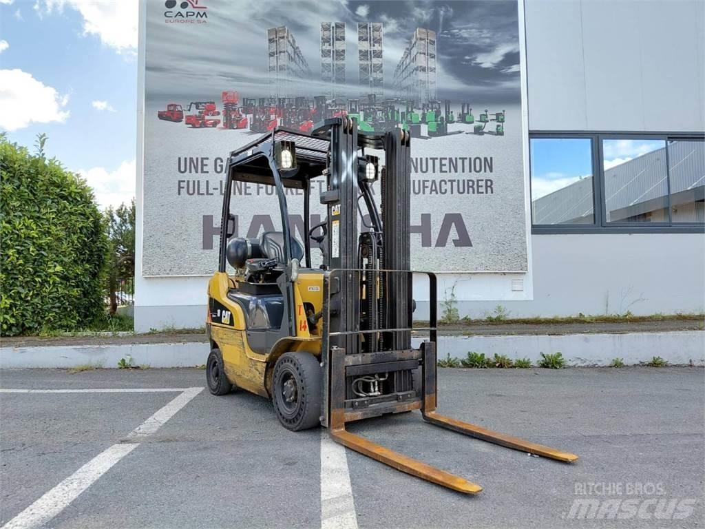 CAT GP18N Other