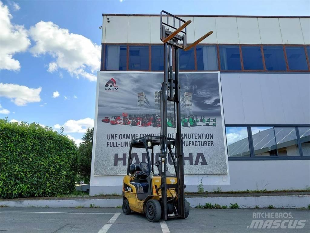 CAT GP18N Other