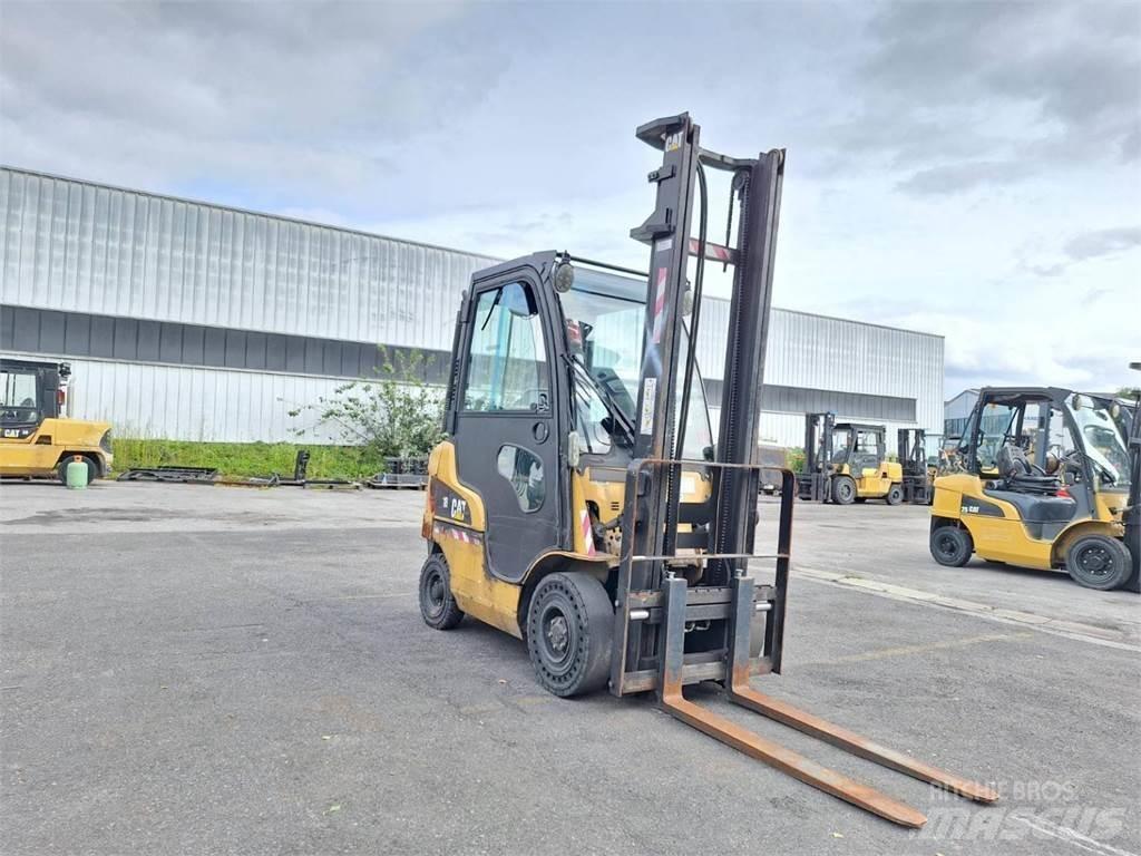 CAT GP18N Other