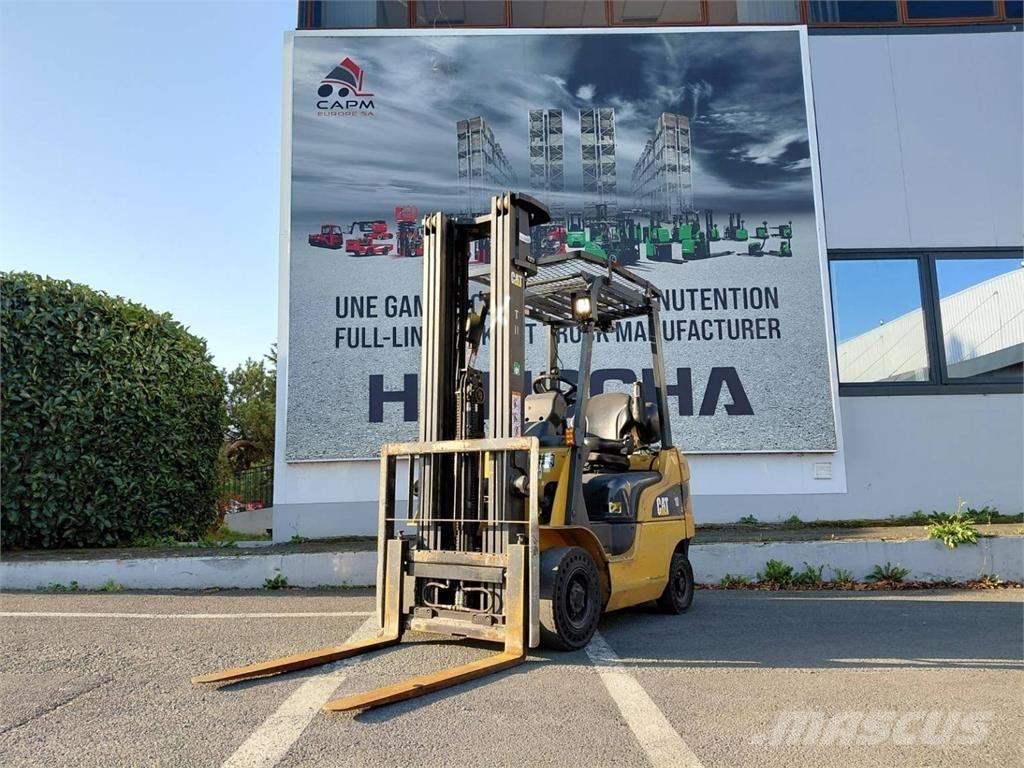 CAT GP18NTD Other