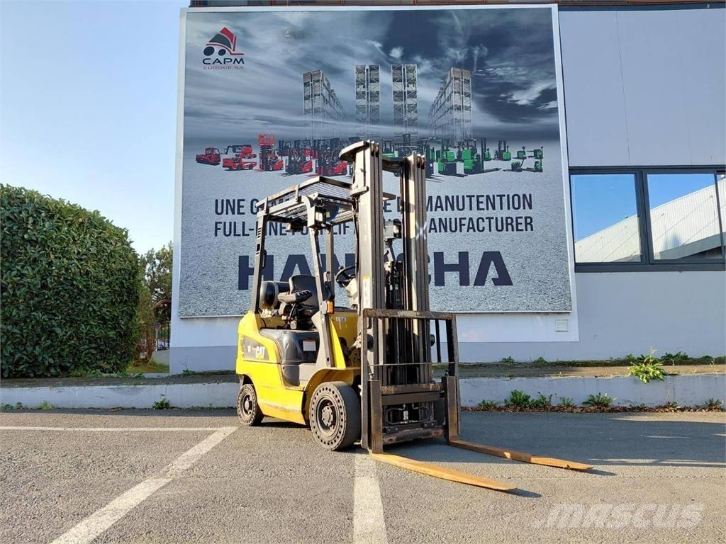 CAT GP18NTD Other