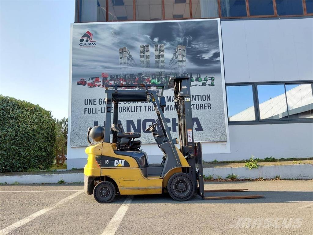 CAT GP18NTD Other