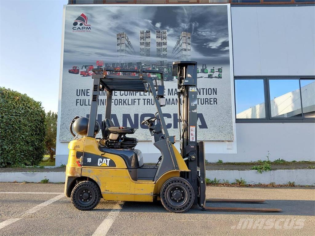 CAT GP18NTD Other
