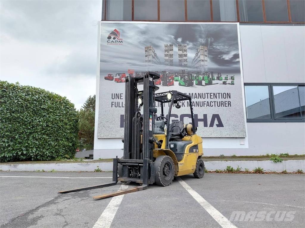CAT GP25N Other