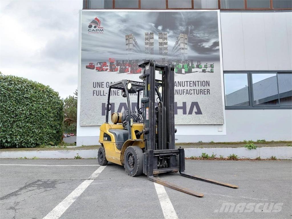 CAT GP25N Other