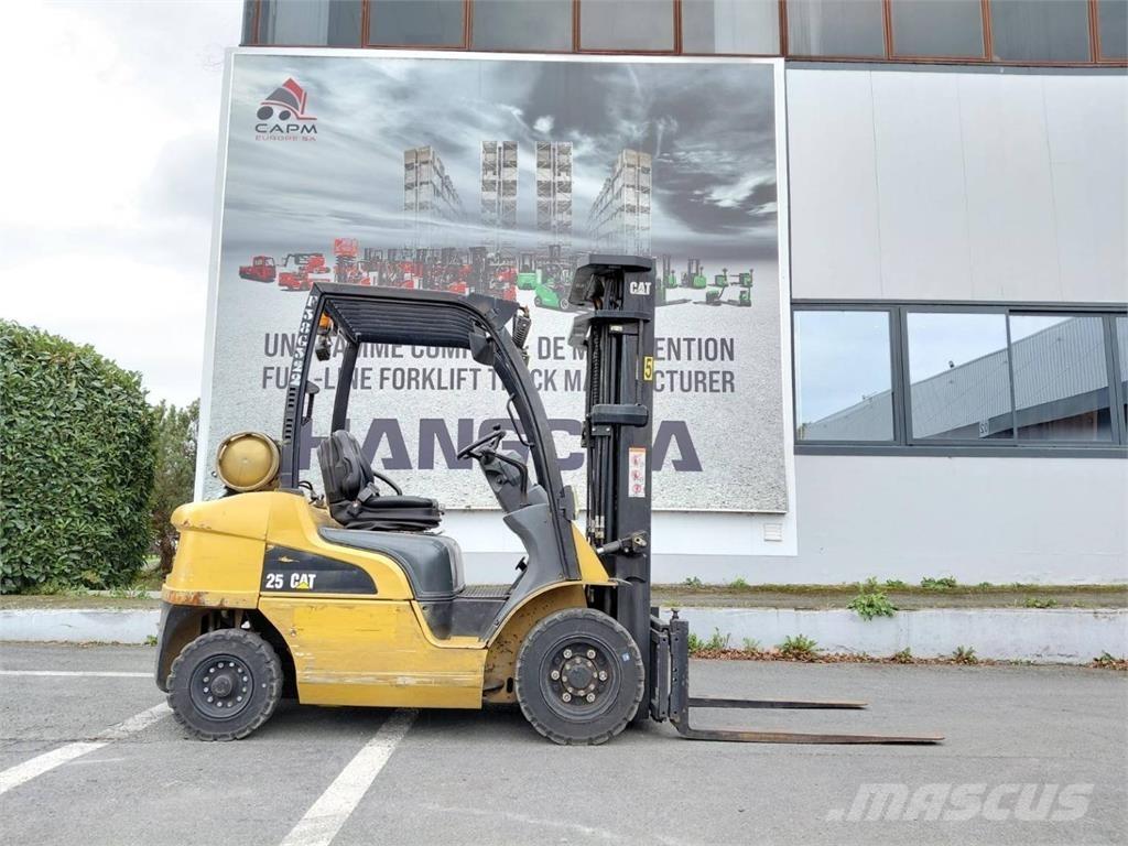 CAT GP25N Other