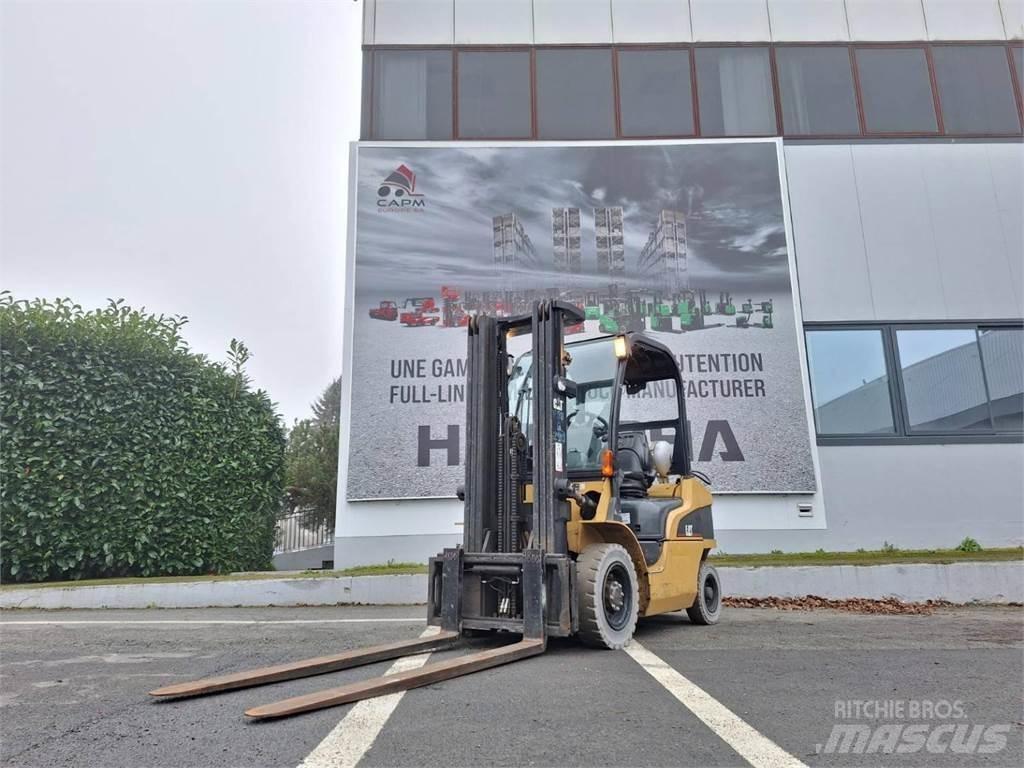 CAT GP25N Other