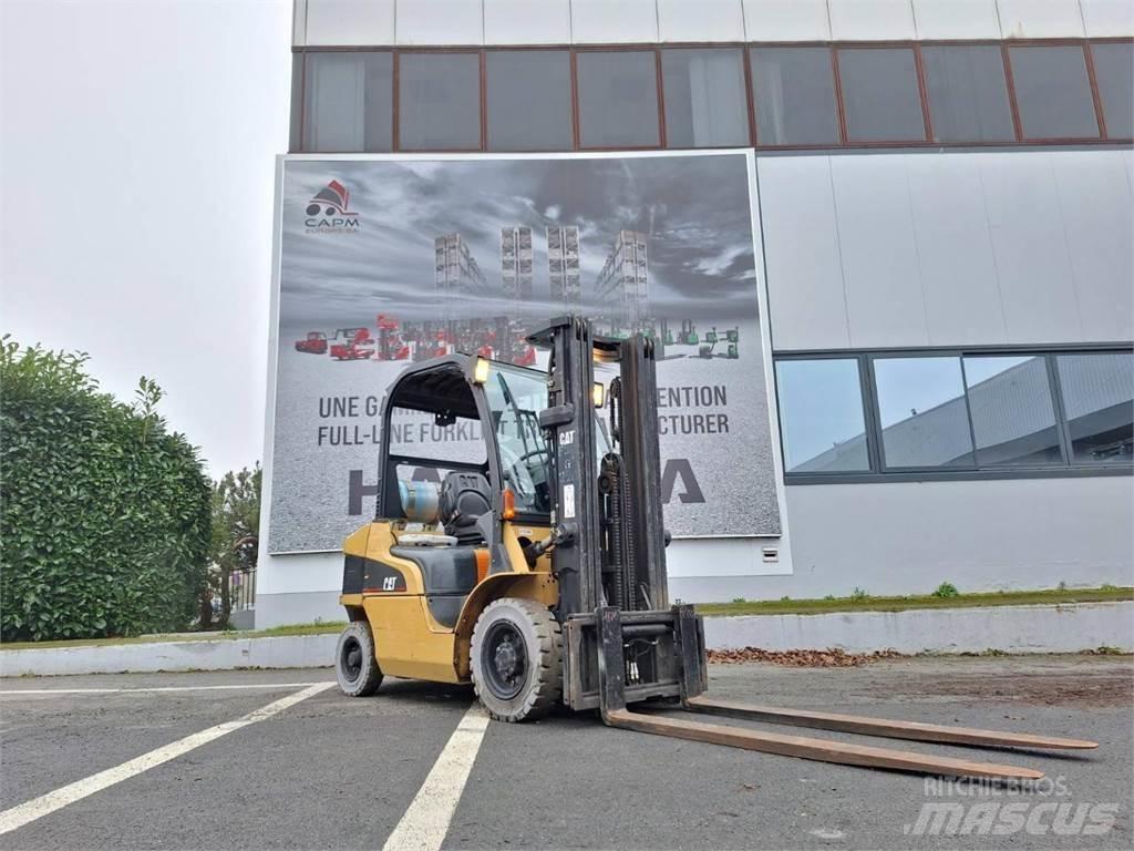 CAT GP25N Other