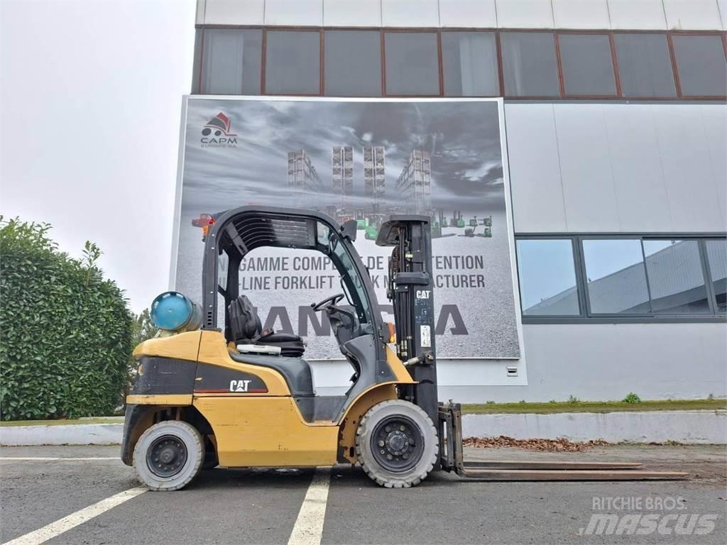 CAT GP25N Other