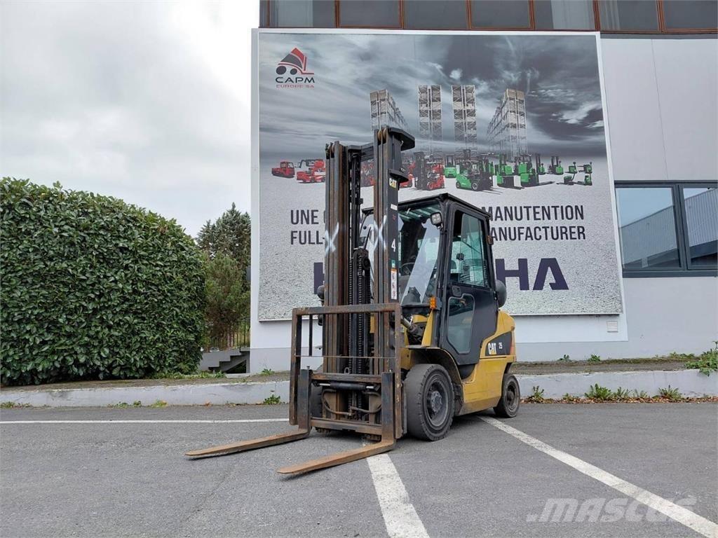 CAT GP25NTD Other