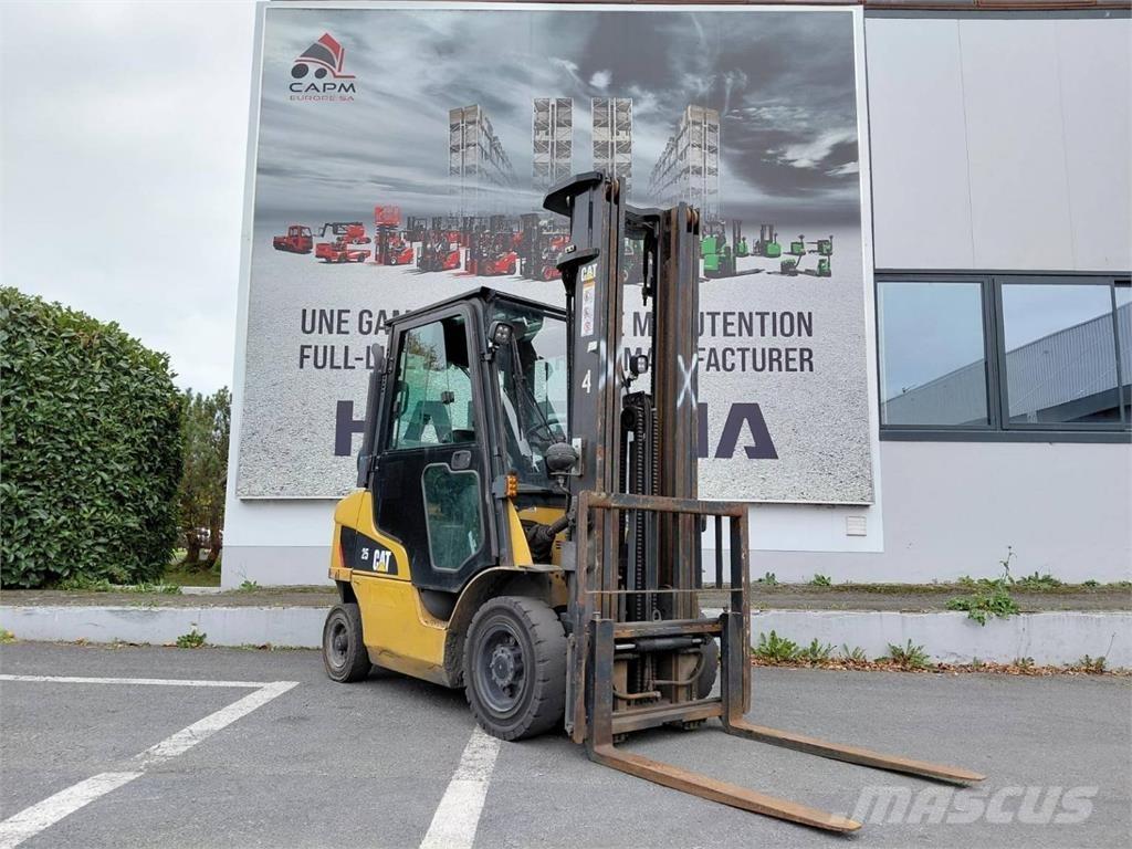 CAT GP25NTD Other