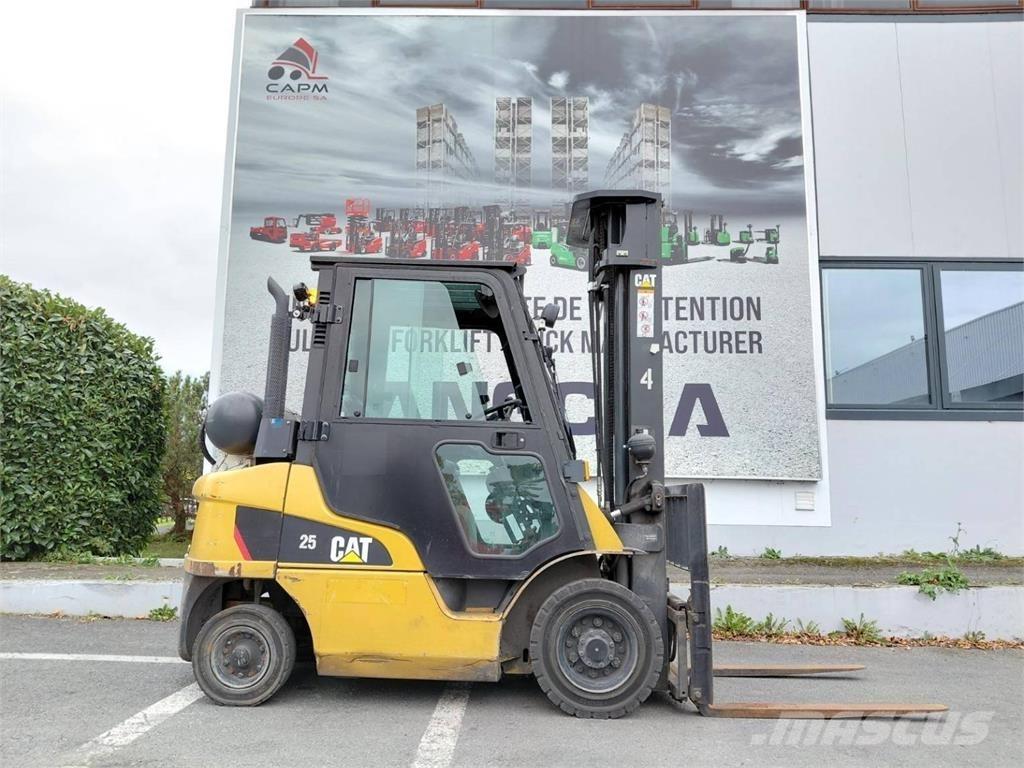 CAT GP25NTD Other