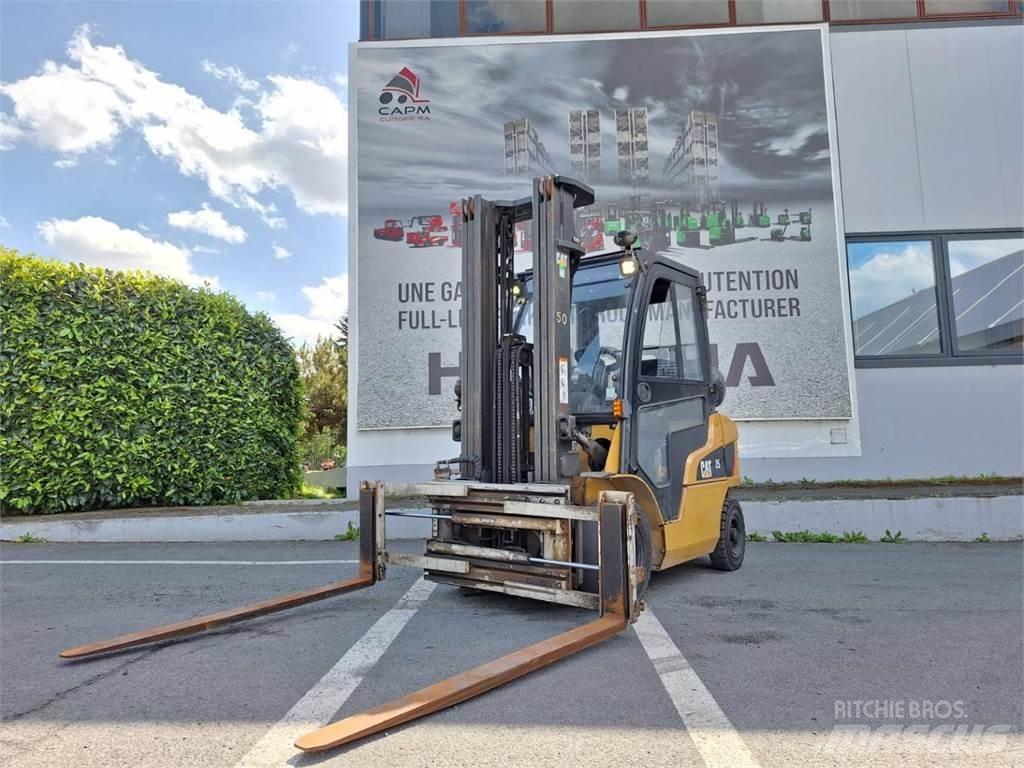 CAT GP25NTD Other