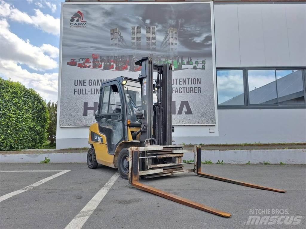 CAT GP25NTD Other