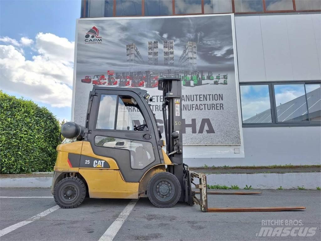 CAT GP25NTD Other