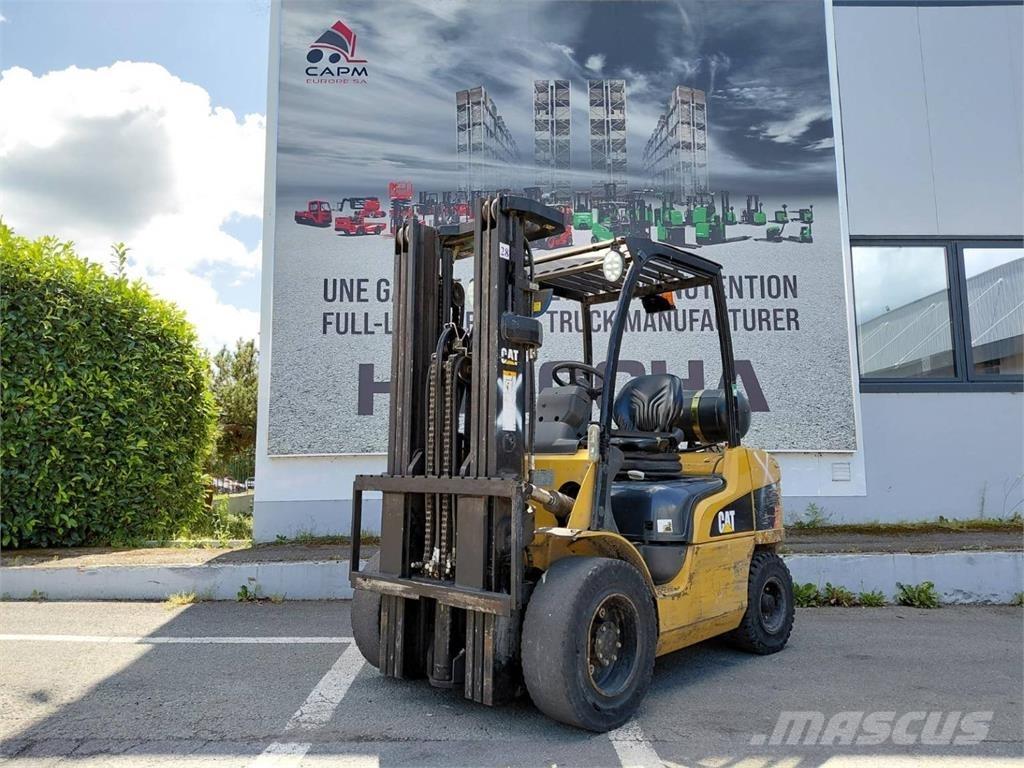 CAT GP30N Other